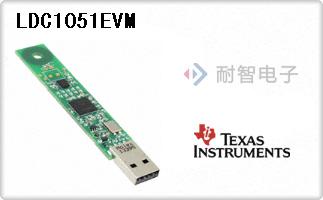 LDC1051EVM