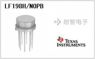 LF198H/NOPB