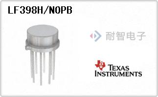 LF398H/NOPB