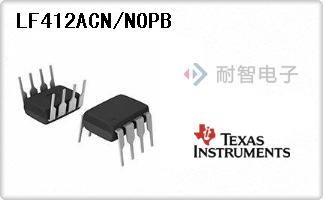 LF412ACN/NOPB