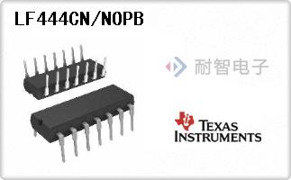 LF444CN/NOPB