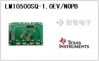 LM10500SQ-1.0EV/NOPB