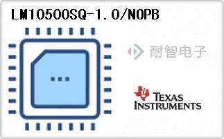 LM10500SQ-1.0/NOPB