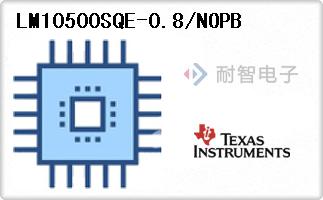 LM10500SQE-0.8/NOPB