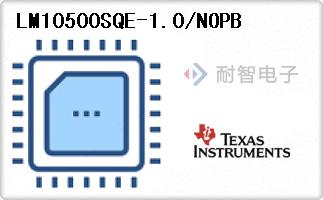 LM10500SQE-1.0/NOPB