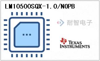 LM10500SQX-1.0/NOPB