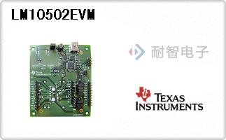 LM10502EVM