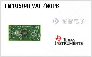 LM10504EVAL/NOPB
