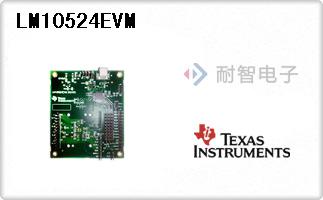 LM10524EVM