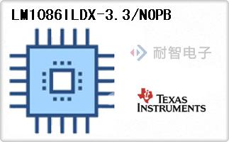 LM1086ILDX-3.3/NOPB