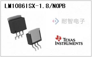 LM1086ISX-1.8/NOPB