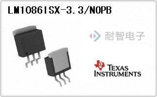 LM1086ISX-3.3/NOPB