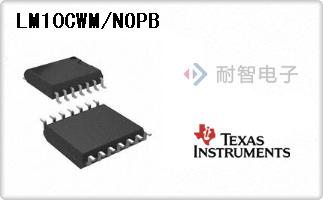 LM10CWM/NOPB