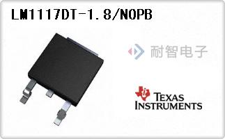 LM1117DT-1.8/NOPB