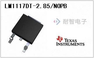 LM1117DT-2.85/NOPB