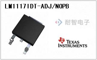 LM1117IDT-ADJ/NOPB