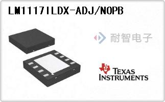 LM1117ILDX-ADJ/NOPB
