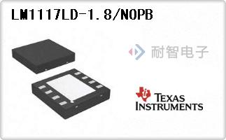 LM1117LD-1.8/NOPB