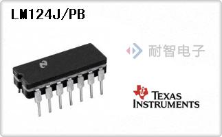 LM124J/PB