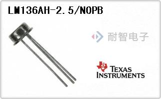 LM136AH-2.5/NOPB