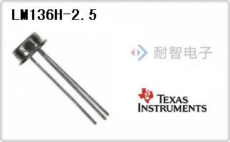 LM136H-2.5