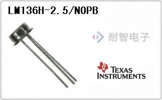 LM136H-2.5/NOPB