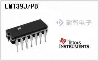 LM139J/PB