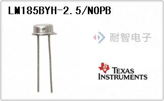 LM185BYH-2.5/NOPB