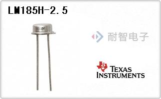 LM185H-2.5