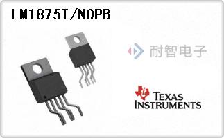 LM1875T/NOPB