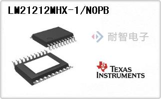 LM21212MHX-1/NOPB