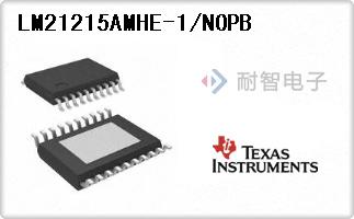 LM21215AMHE-1/NOPB