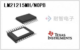 LM21215MH/NOPB