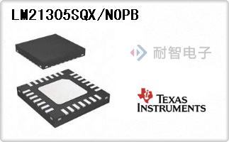 LM21305SQX/NOPB