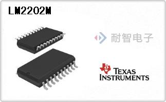LM2202M