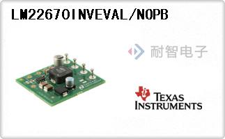 LM22670INVEVAL/NOPB