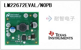 LM22672EVAL/NOPB
