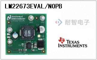 LM22673EVAL/NOPB