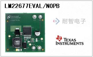 LM22677EVAL/NOPB