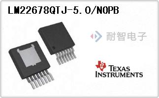 LM22678QTJ-5.0/NOPB
