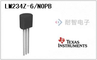 LM234Z-6/NOPB