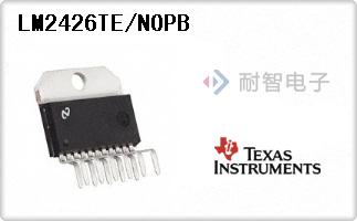 LM2426TE/NOPB