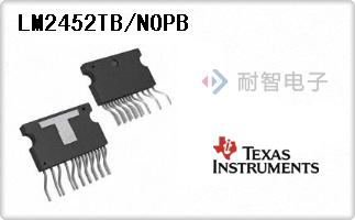 LM2452TB/NOPB