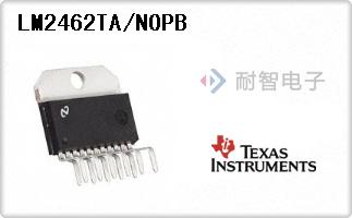 LM2462TA/NOPB