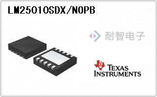 LM25010SDX/NOPB