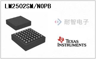LM2502SM/NOPB