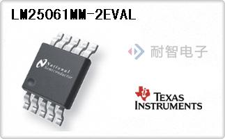 LM25061MM-2EVAL