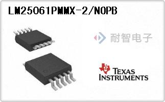 LM25061PMMX-2/NOPB