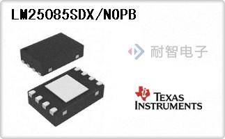 LM25085SDX/NOPB