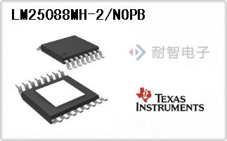 LM25088MH-2/NOPB